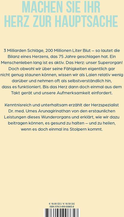 Produktbild Herzensdinge (Deutsch, Umes Arunagirinathan, Doris Mendlewitsch, 2024)