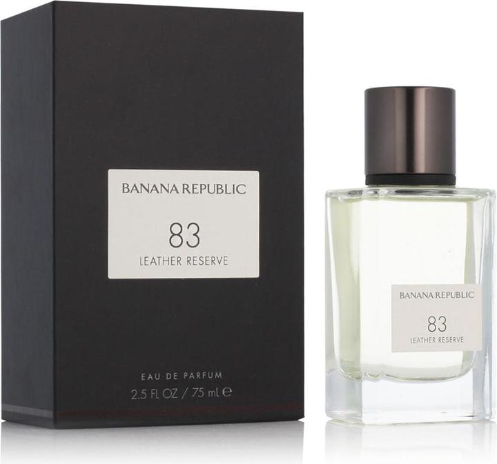 Banana Republic k 83 Leather Reserve by (Eau de Parfum, 75 ml)