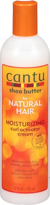 Cantu Moisturizer Curl Activator Cream (Haarcreme, 355 ml)