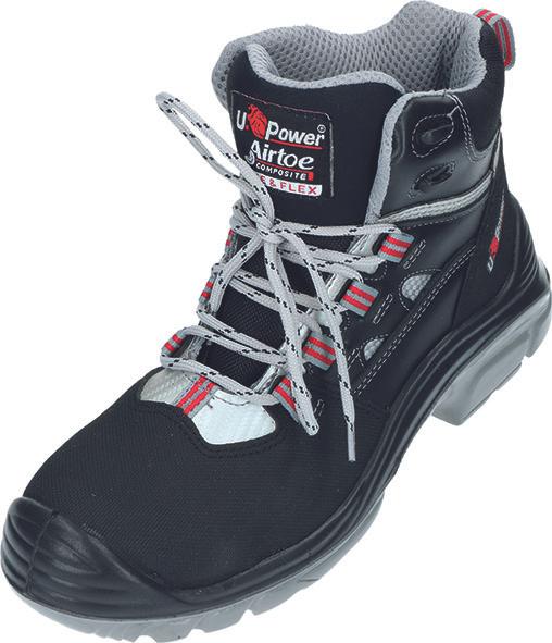 Produktbild U-Power Sicherheits-Halbschuhe hoch Cross S3 (S3, 44)