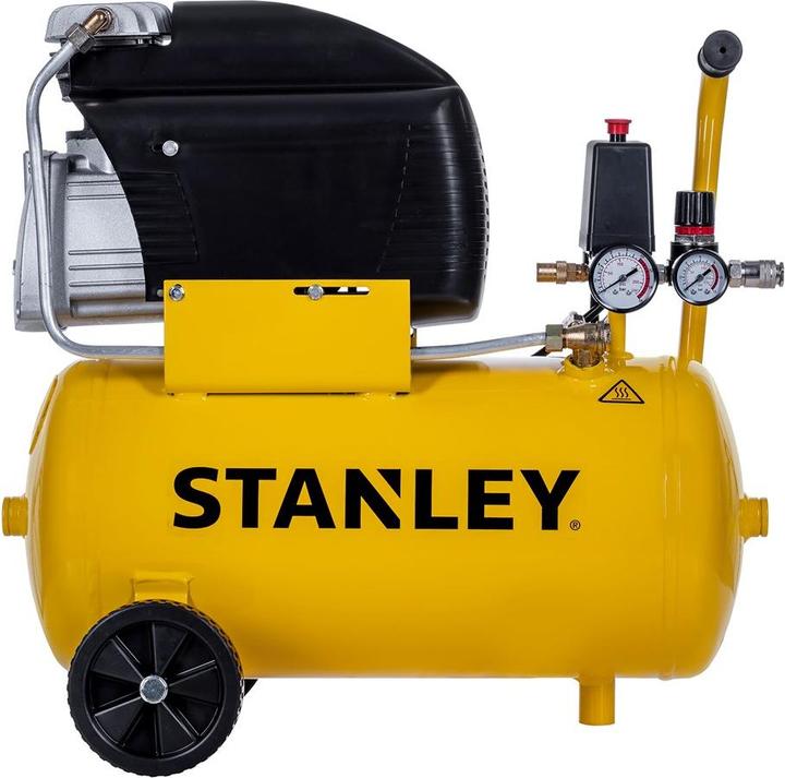 Produktbild Stanley Kompressor (8 Bar, 50 l)