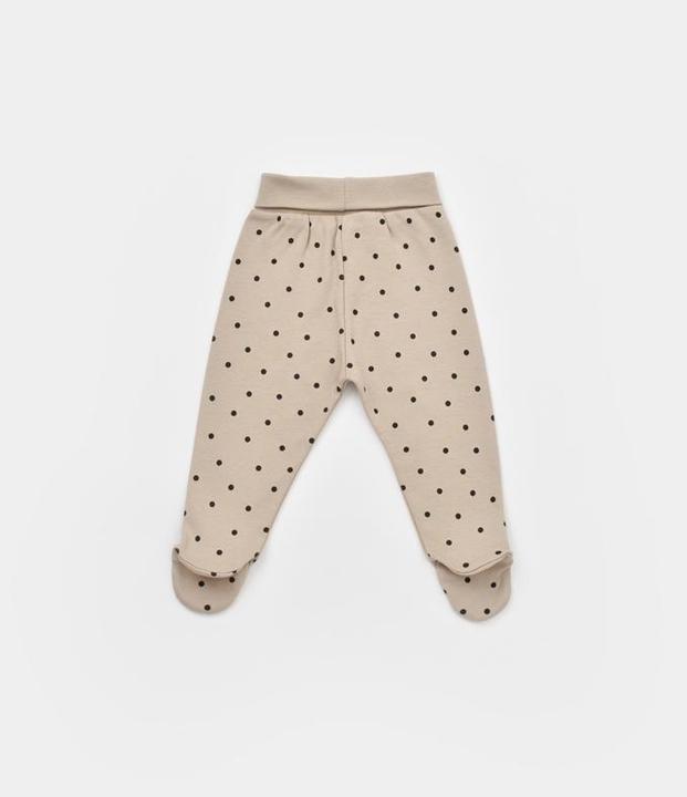 Actual product image BabyCosy 2 Pcs Footed Pants (62)