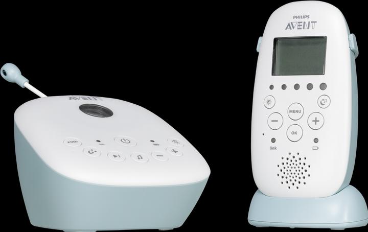 Produktbild Philips Avent Dect (Babyphone mit Kamera, 330 m)
