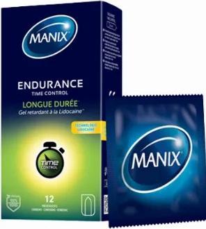 Manix Endurance (12 pcs)