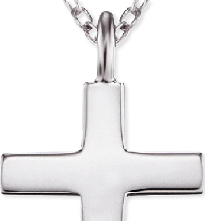 Immagine prodotto Engelsrufer Collana d'argento Croce ERN-LILCROSS (L) (Argento 925, 42 cm)