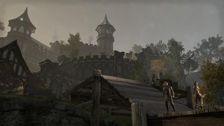 Produktbild Bethesda The Elder Scrolls Online - Tamriel Unlimited (PS4)