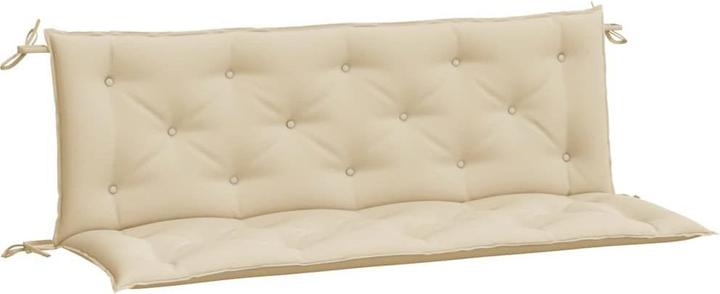Produktbild VidaXL Gartenbank-Auflagen 2 Stk. O x ford-Gewebe (150 x 50 x 7 cm)