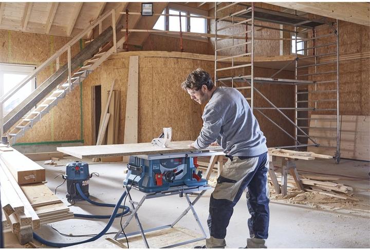 Actual product image Bosch Professional GTS 635-216 Professional circular table saw