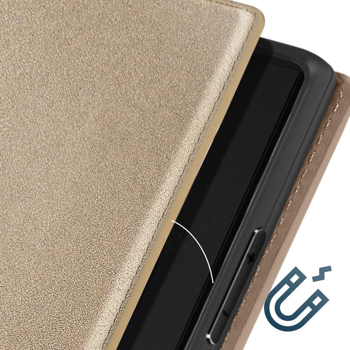 Produktbild Avizar Classic Edition, Backcover mit Magnetklappe Series (Samsung Galaxy S24 Ultra)