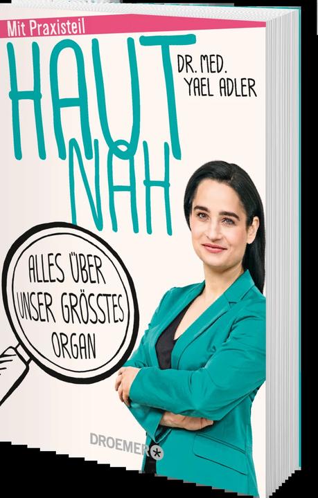 Actual product image Haut nah (German, Yael Eagle, 2021)