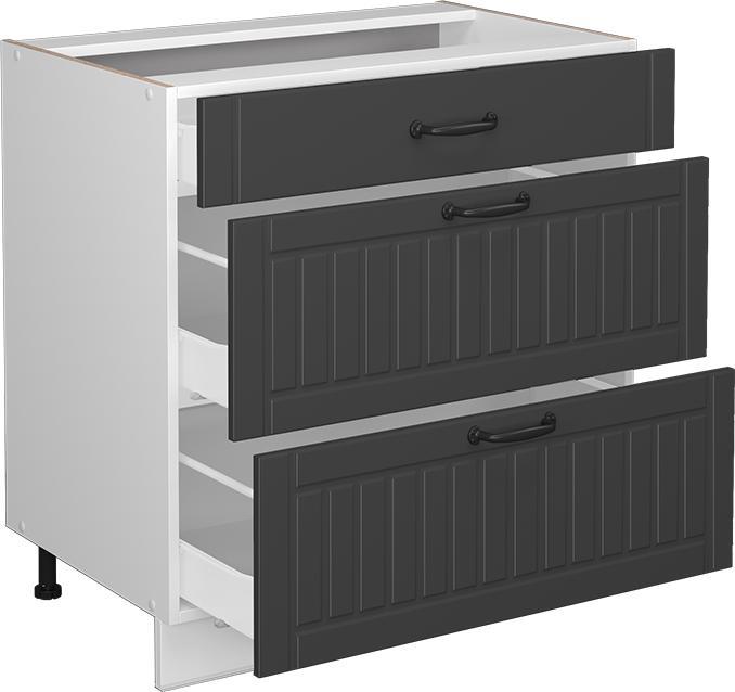 Produktbild Vicco Küchenunterschrank Fame-Line (80 x 51.5 x 81.5 cm)
