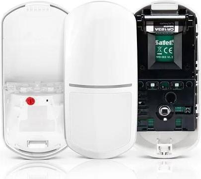 Satel Détecteur Pir Sans Fil Mpd-310 (18 m)