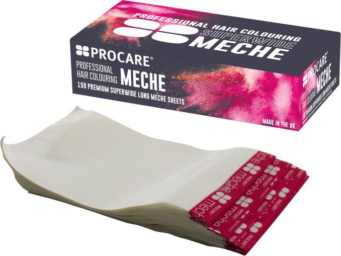 Immagine prodotto Procare Premium Meche Superwide Long 120 x 192 mm 150 Stk.