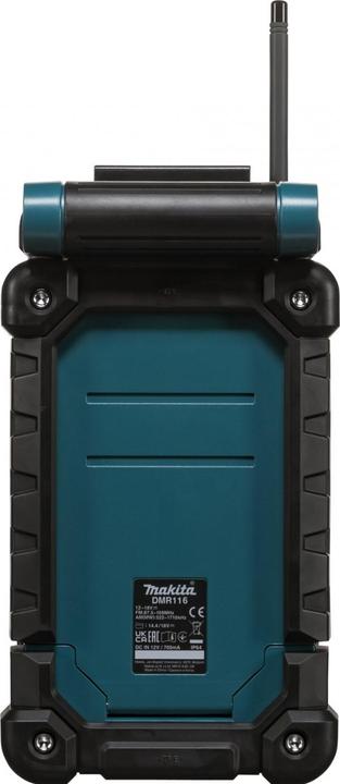 Image du produit Makita DMR116 (AM, FM)