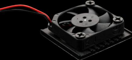 LattePanda Aluminum fan for V1