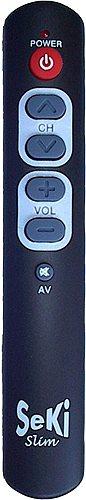 Image du produit Seki Slim (Télécommande universelle, Infrarouge)