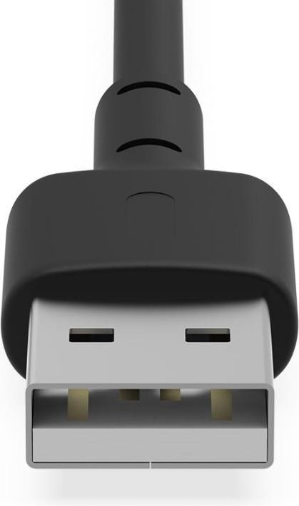 Actual product image Krux Cable USB Type A / USB Type C LED QC 3.0 1 2 m (1.20 m)
