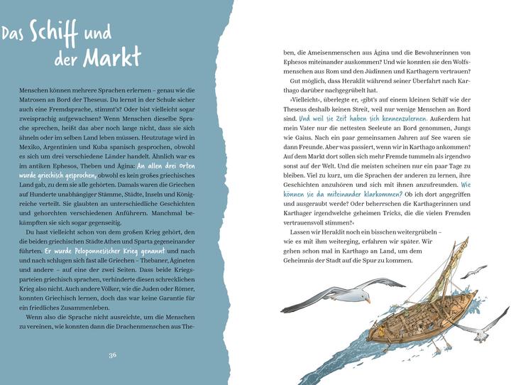 Productafbeelding Wie aus Feinden Freunde werden (Duits, Yuval Noah Harari, Ricard Zaplana Ruiz, Birgit Niehaus, 2024)
