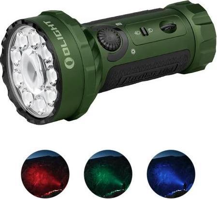 Produktbild Olight Marauder Mini green LED Taschenlampe Grosse Reichweite IPX8 wasserdicht (7000 lm)