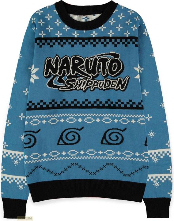 Difuzed Naruto - Logo - XS Grosse (L)