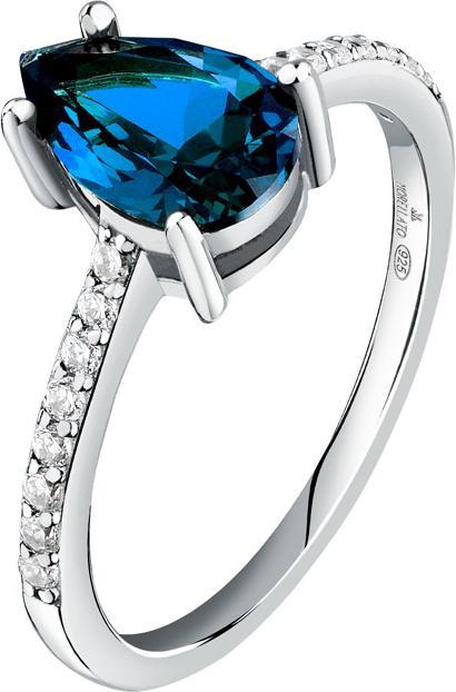 Morellato Elegant silver ring with zircons Tesori SAIW2040 - Circuit: 50 mm (50, 925 Silber)