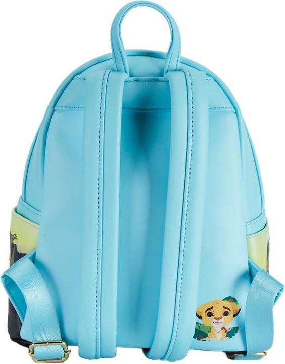 Actual product image Loungefly Disney The Lion King Rock backapck 26cm
