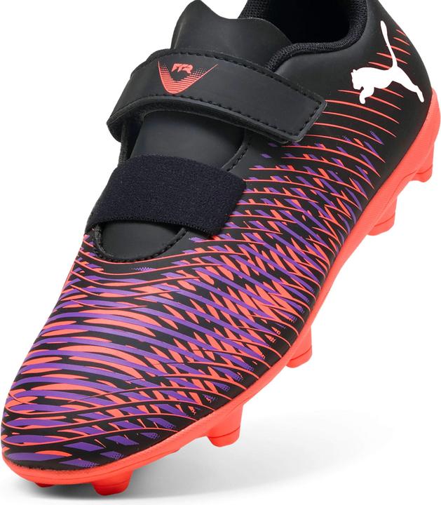 Actual product image Puma Future 8 Play V Fg/Ag Rb Jr (35)
