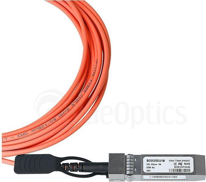 Produktbild BlueOptics Viavi QSFP-40G-LR4-20-VA kompatibler QSFP BO25K13620D