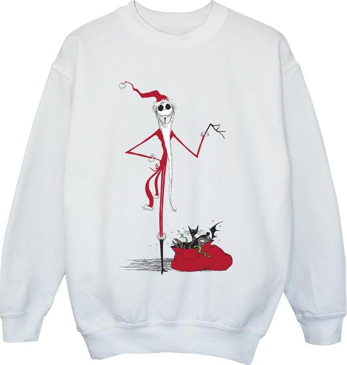 Dick Smith Christmas Presents Sweatshirt Mädchen