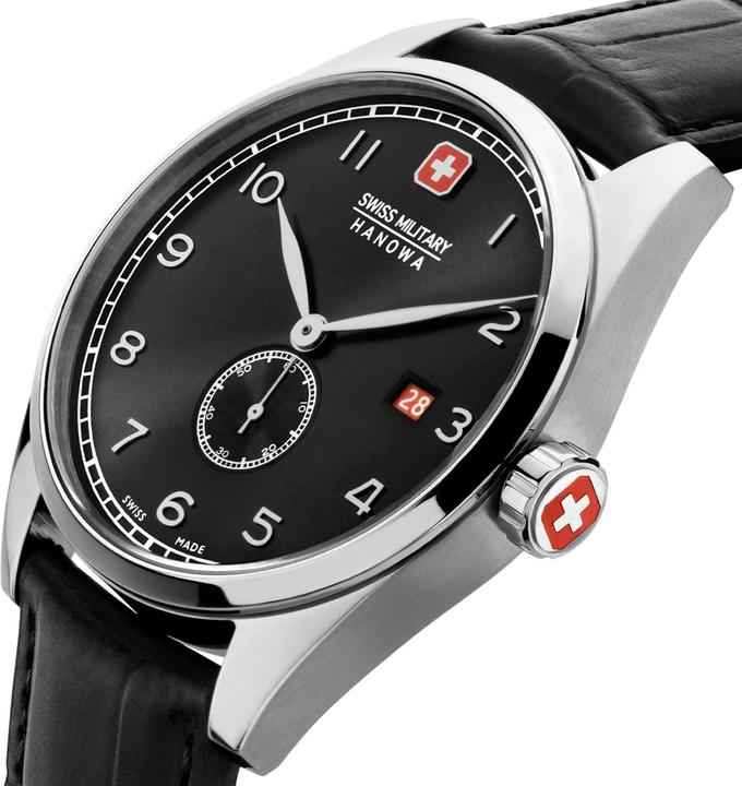 Immagine prodotto Swiss Military Hanowa Lince (Orologio da polso analogico, 42 mm)