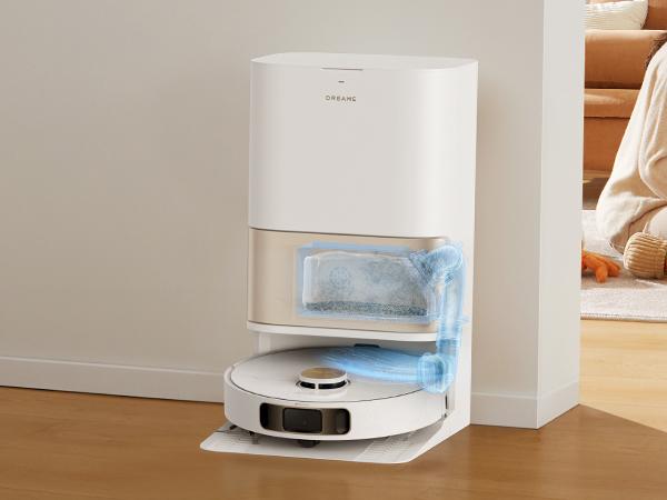 Actual product image Dreame L10s Pro Ultra Heat (Vacuum mopping robot)