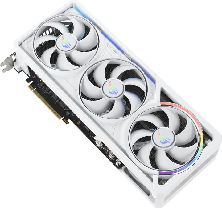 Produktbild ASUS ROG Astral GeForce RTX 5080 White OC (16 GB)