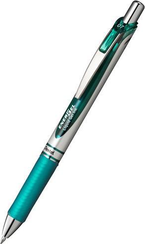 Image du produit Pentel EnerGel Xm Rétractable (Turquoise, 1 x)