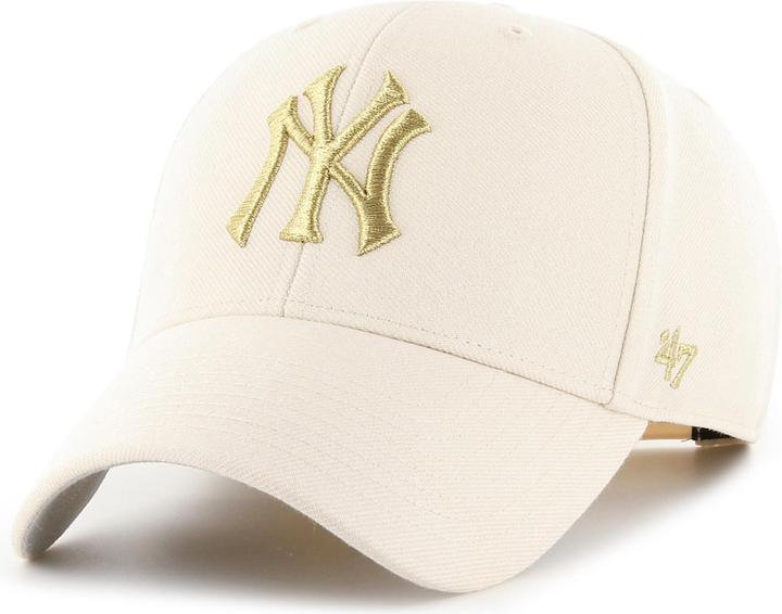 Actual product image 47 Brand MLB Metallic New York Yankees