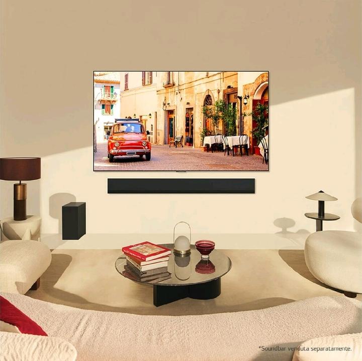 Immagine prodotto LG OLED evo G4 83" Serie OLED83G45LW (83", G4, OLED, 4K, 2024)