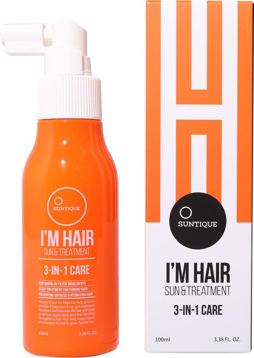 Image du produit Suntique I'm hair sun&treatment (Spray solaire, 100 ml)