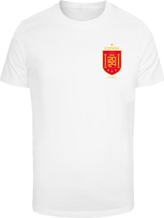 Actual product image Mister Tee MisterTee Spanish Cest Crest Tee - 166941 (XXL)