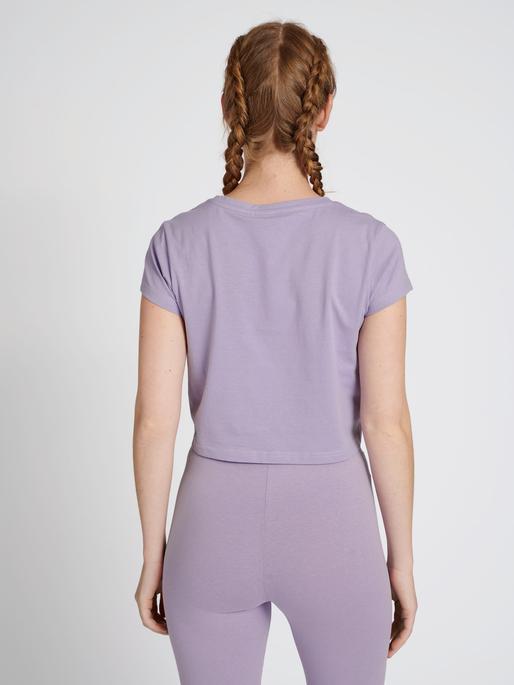 Immagine prodotto hummel Maglietta Ritagliata Donna Legacy (L)