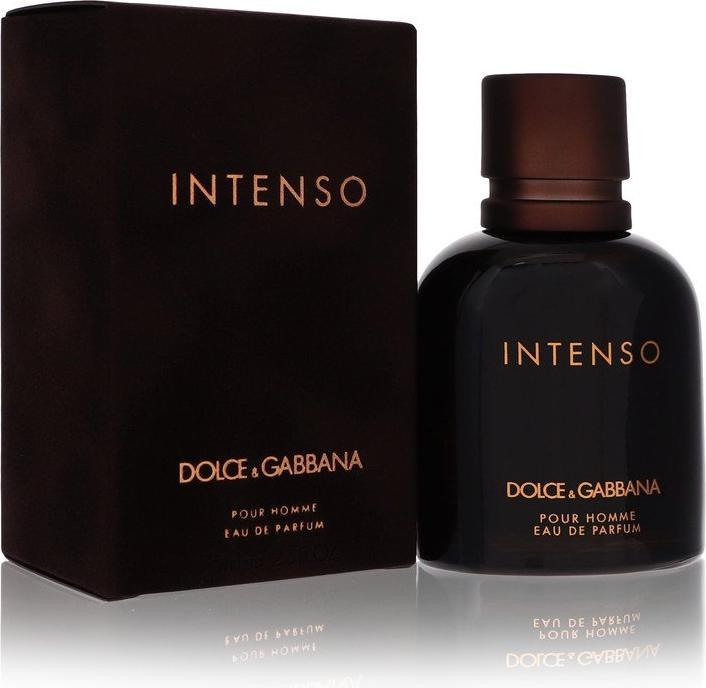 Actual product image Dolce & Gabbana Intenso (Eau de parfum, 75 ml)