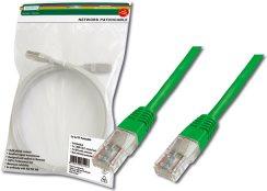 Produktbild Digitus CAT 5e U/UTP Patchkabel (U/UTP, CAT5e, 3 m)