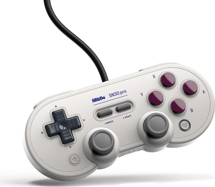 8bitdo SN30 Pro Gamepad USB édition G (Switch, PC)