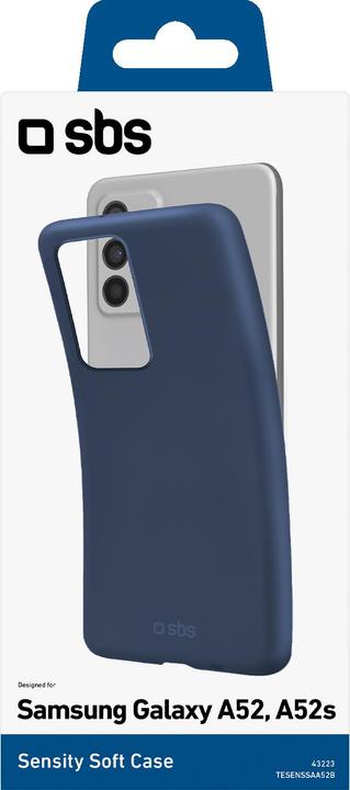 Actual product image SBS Case (Samsung Galaxy A52)