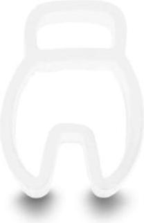 Image du produit Delock Repères de câble pour diamètre de câble 4 - 7 mm 50 pièces (50 pcs)