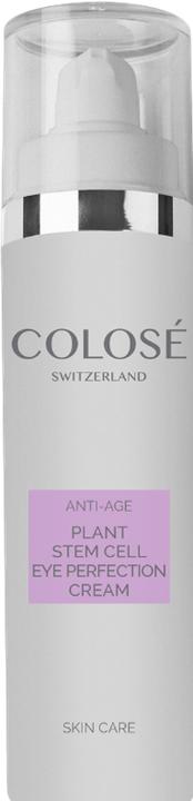 Immagine prodotto Colose Anti-Age Plant Stem Cell Eye Perfection Cream (50 ml)