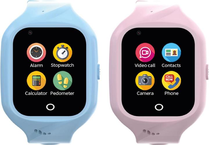 Produktbild Celly Smartwatch für Kinder (4G)