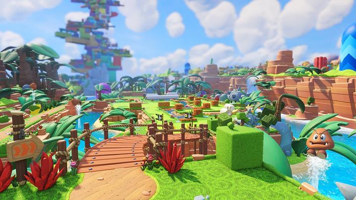 Produktbild Ubisoft Mario & Rabbids - Kingdom Battle - Collector's Edition (Switch)