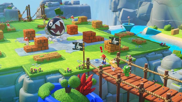 Produktbild Ubisoft Mario & Rabbids - Kingdom Battle - Collector's Edition (Switch)