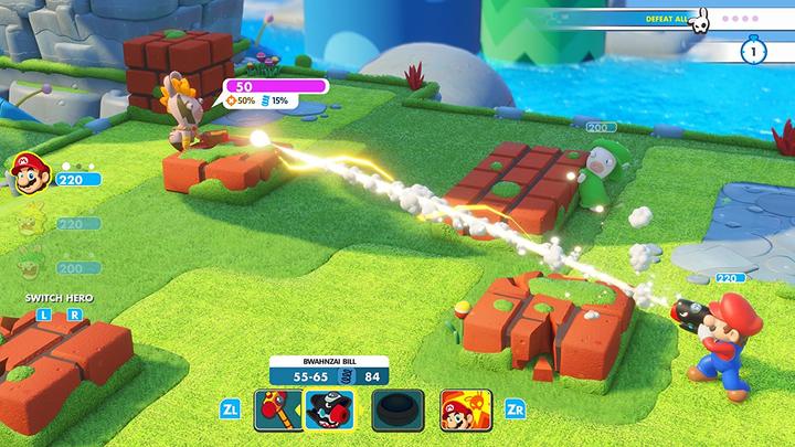 Produktbild Ubisoft Mario & Rabbids - Kingdom Battle - Collector's Edition (Switch)