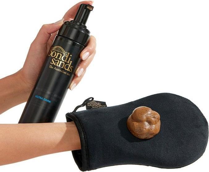 Actual product image Bondi Sands Self Tanning Foam Ultra Dark (Self tanning foam, 200 ml)