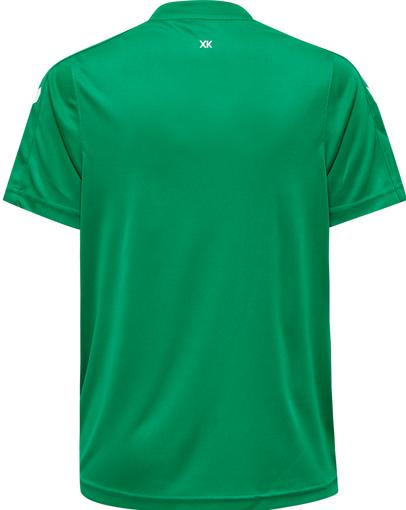 Immagine prodotto hummel Maglia A Righe Core Xk Bambini S/S (140)